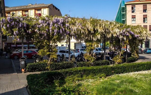 Miasto Como, Włochy
