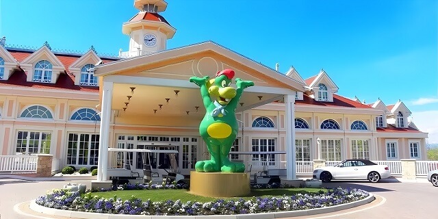 Gardaland Hotel