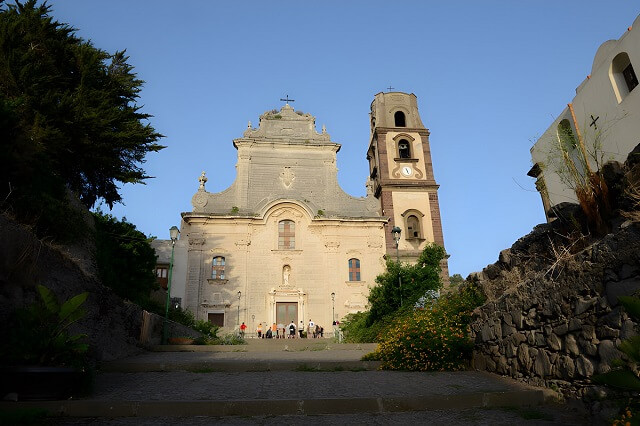 Katedra Świętego Bartłomieja w Lipari