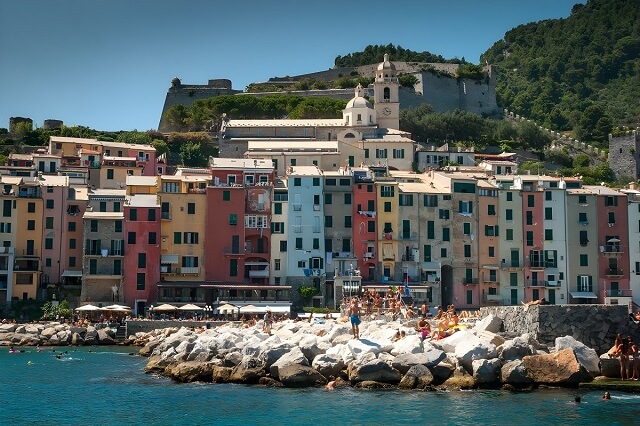 Cinque-Terre