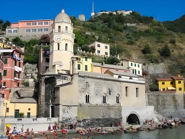 Wioska Vernazza