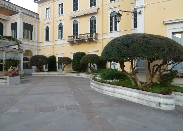 Willa Serbelloni, Bellagio
