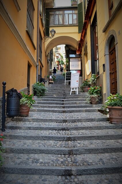 Ulice Bellagio