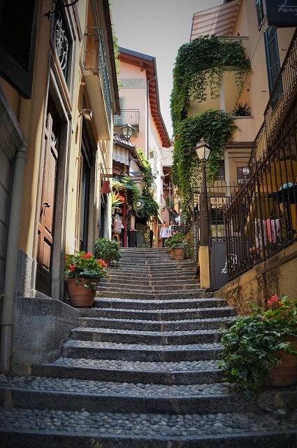 Ulice Bellagio