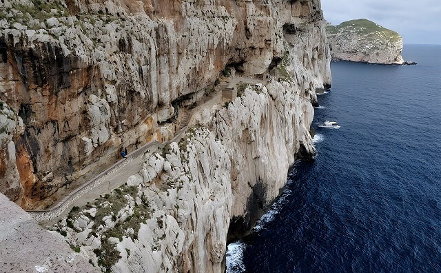Jaskinia Grotta di Neptuno