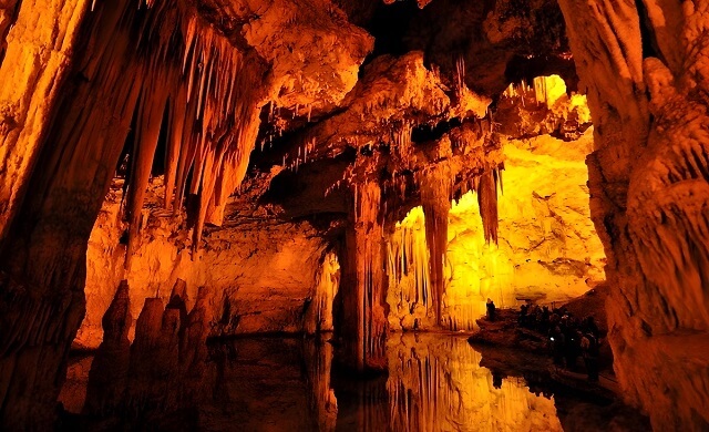 Jaskinia Grotta di Neptuno