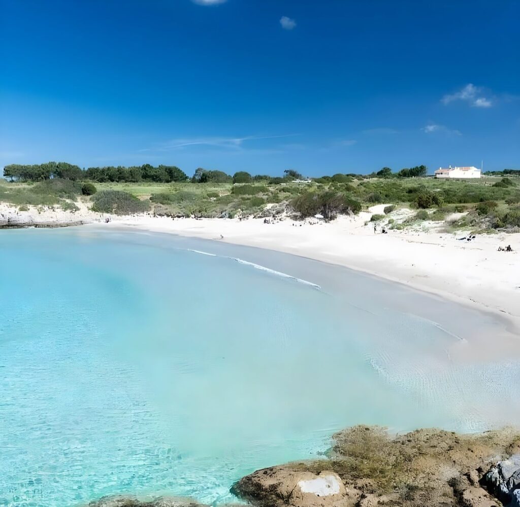 Plaża Porto Giunco, Villasimius