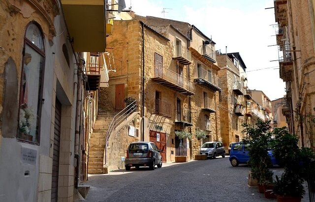 Sycylia, Agrigento