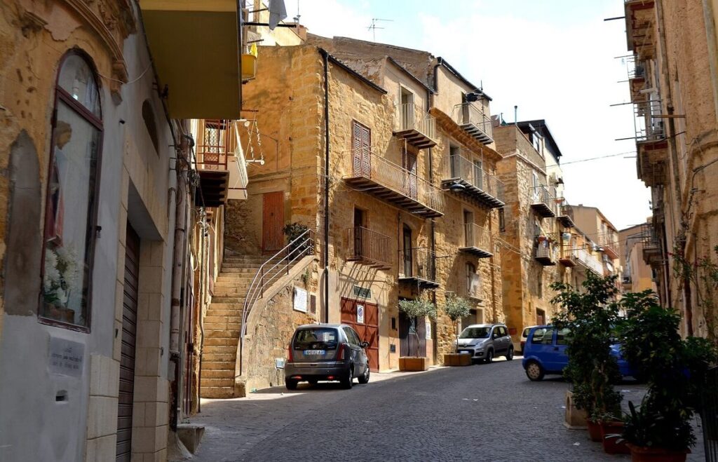 Sycylia, Agrigento