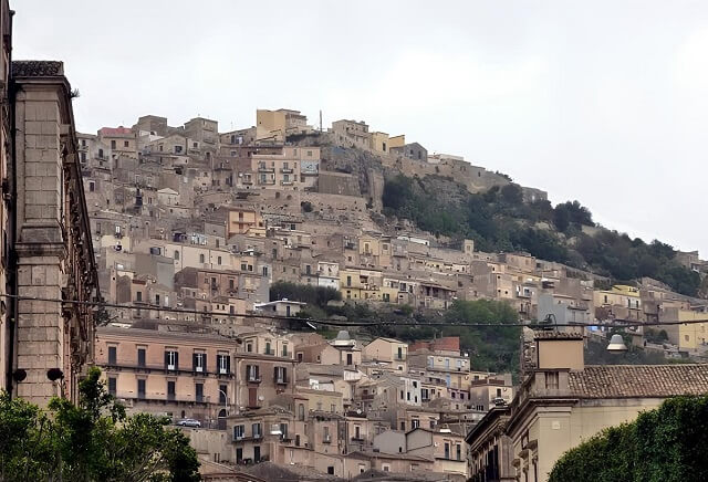 Sycylia, Modica