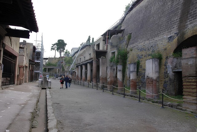 Herculaneum Street
