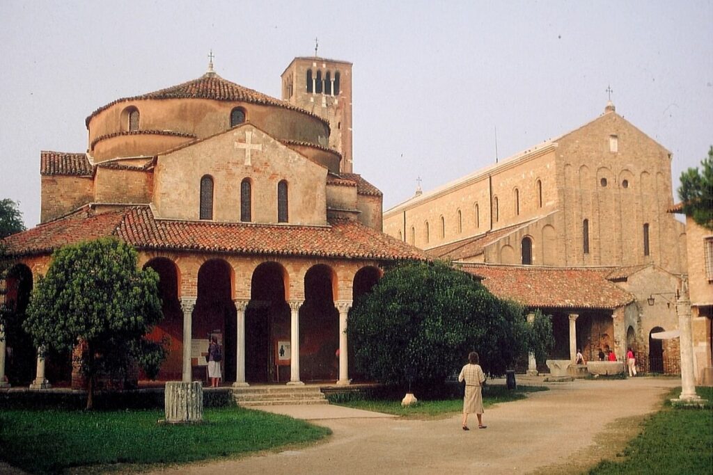 Torcello, bazylika Santa Maria Assunta