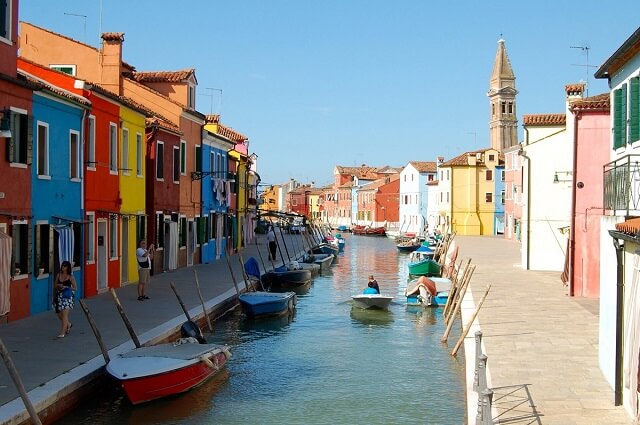 Wenecja, wyspa Murano