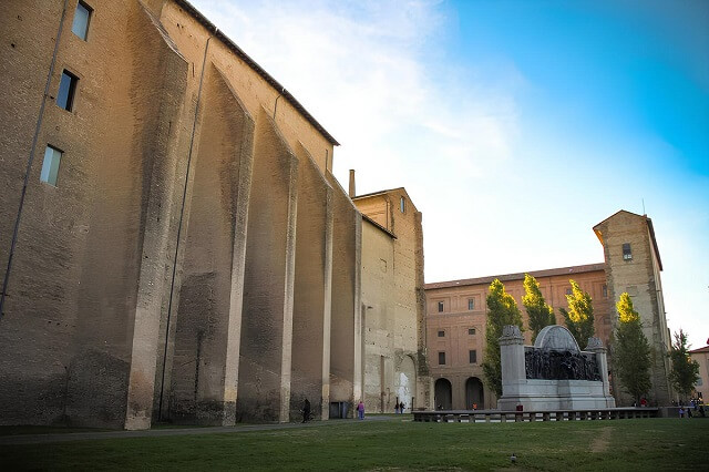Parma, Palazzo della Pilota