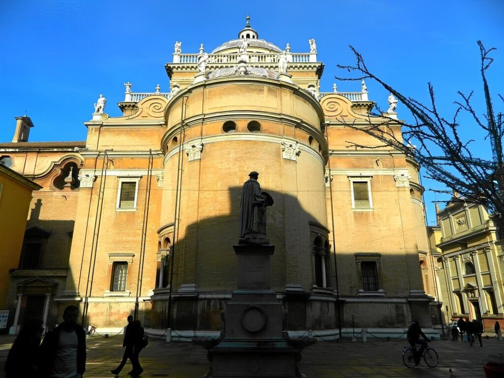 Parma, bazylika Matki Bożej