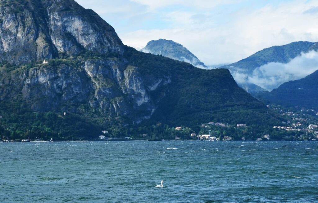 jezioro Como