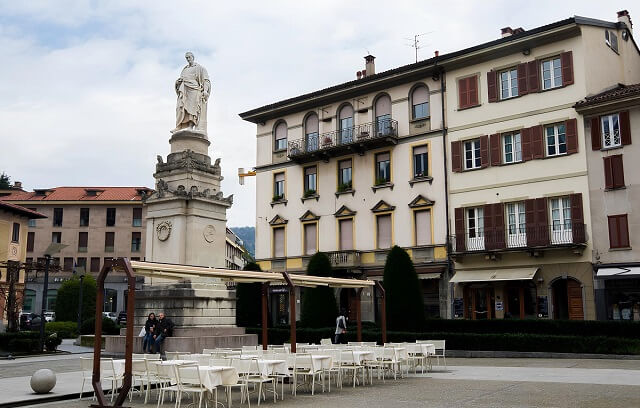 Miasto Como