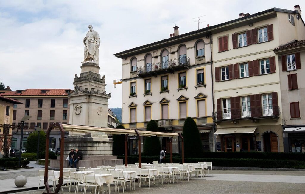 Miasto Como