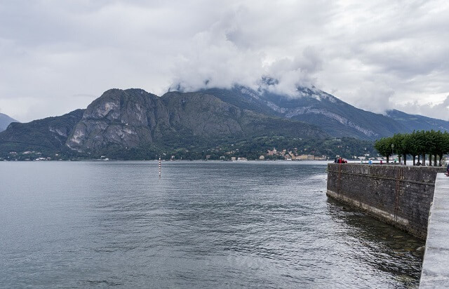 Nabrzeże Bellagio