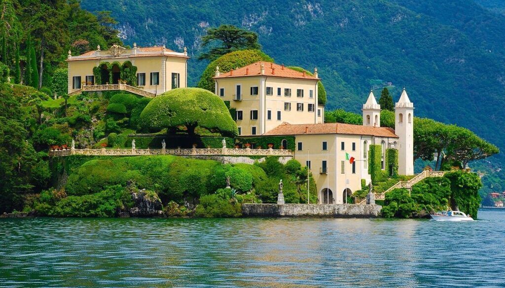 Villa del Balbianello
