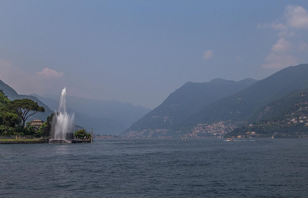 Jezioro Como