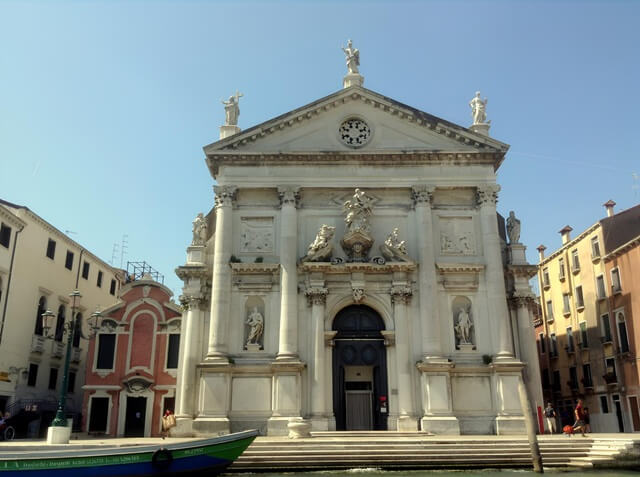 San Stae (Kościół św. Stae)