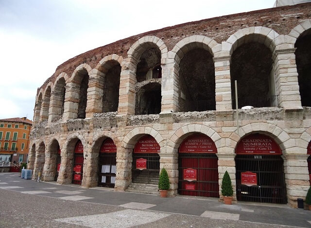 Arena w Weronie