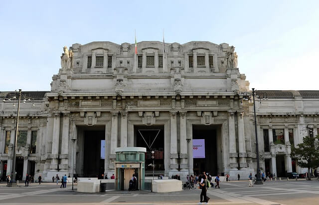 Milano Centrale