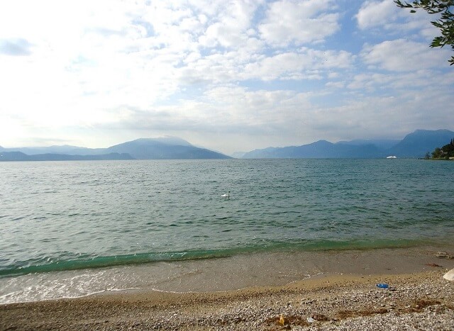 Jezioro Garda