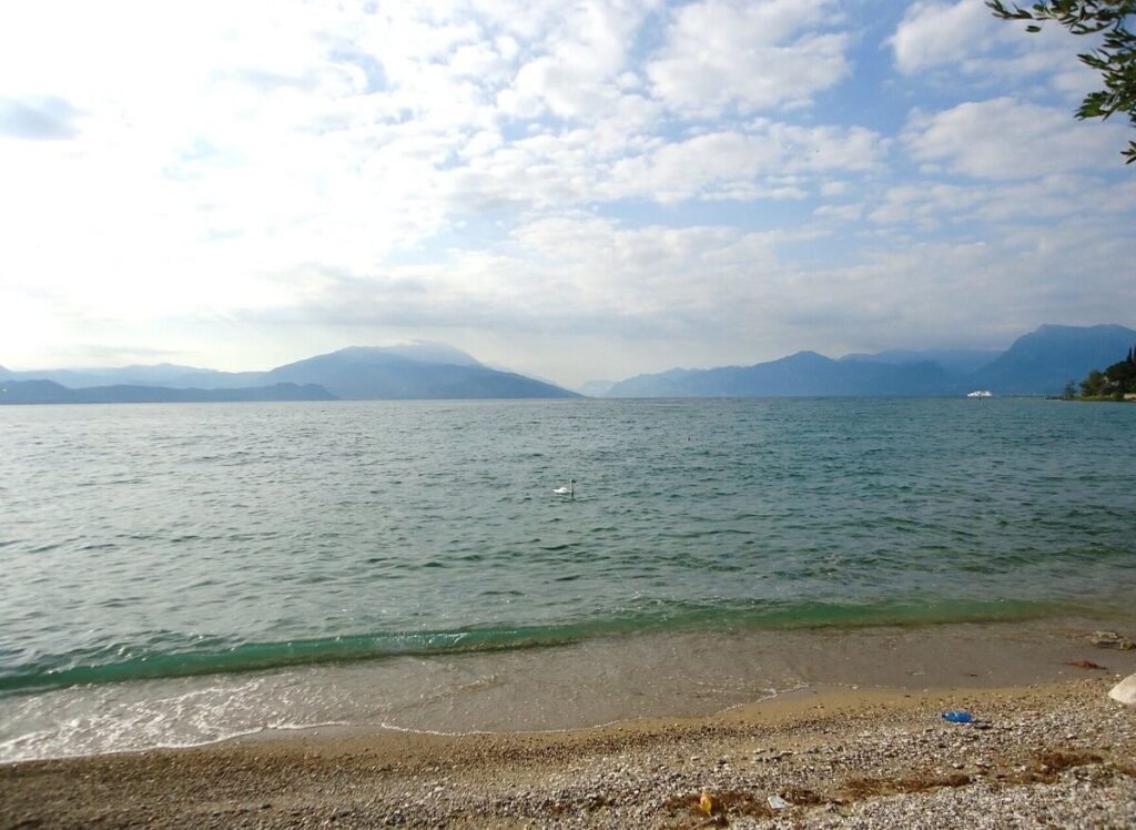 Jezioro Garda