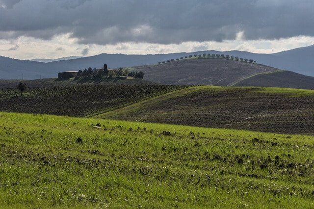 Val d'Orcia