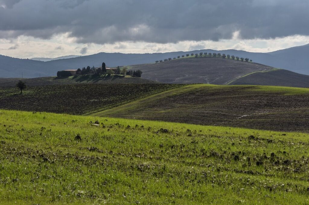 Val d'Orcia