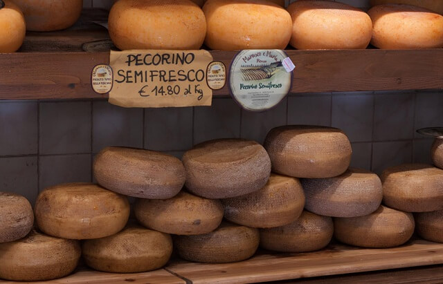 Pecorino di Pienza