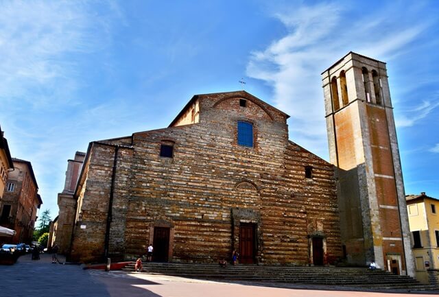 Katedra w Montepulciano