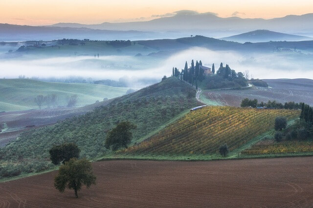 Val d'Orcia