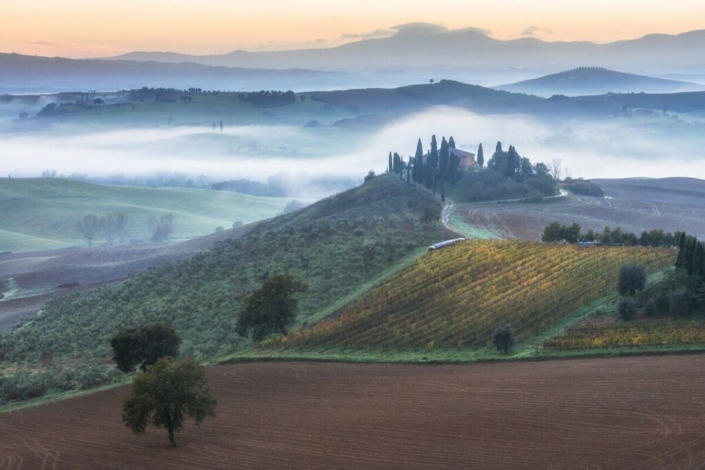 Val d'Orcia