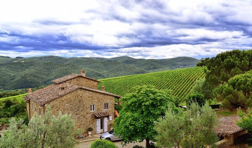 Winiarnia Montemaggio
