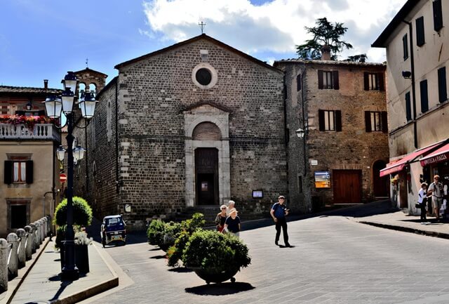 Chiesa di Sant′Egidio